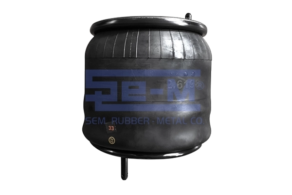 Bellow, air suspension